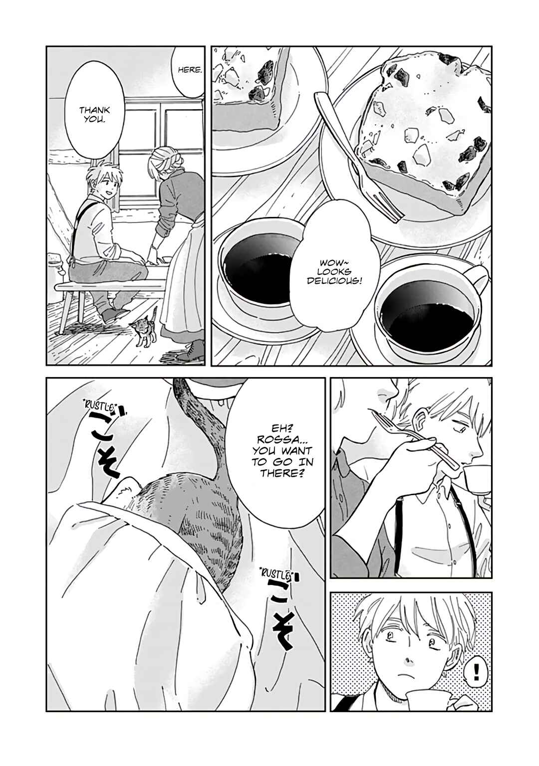 Page 9 Chapter 82 Hokuo Kizoku to Moukinzuma no Yukiguni Karigurashi