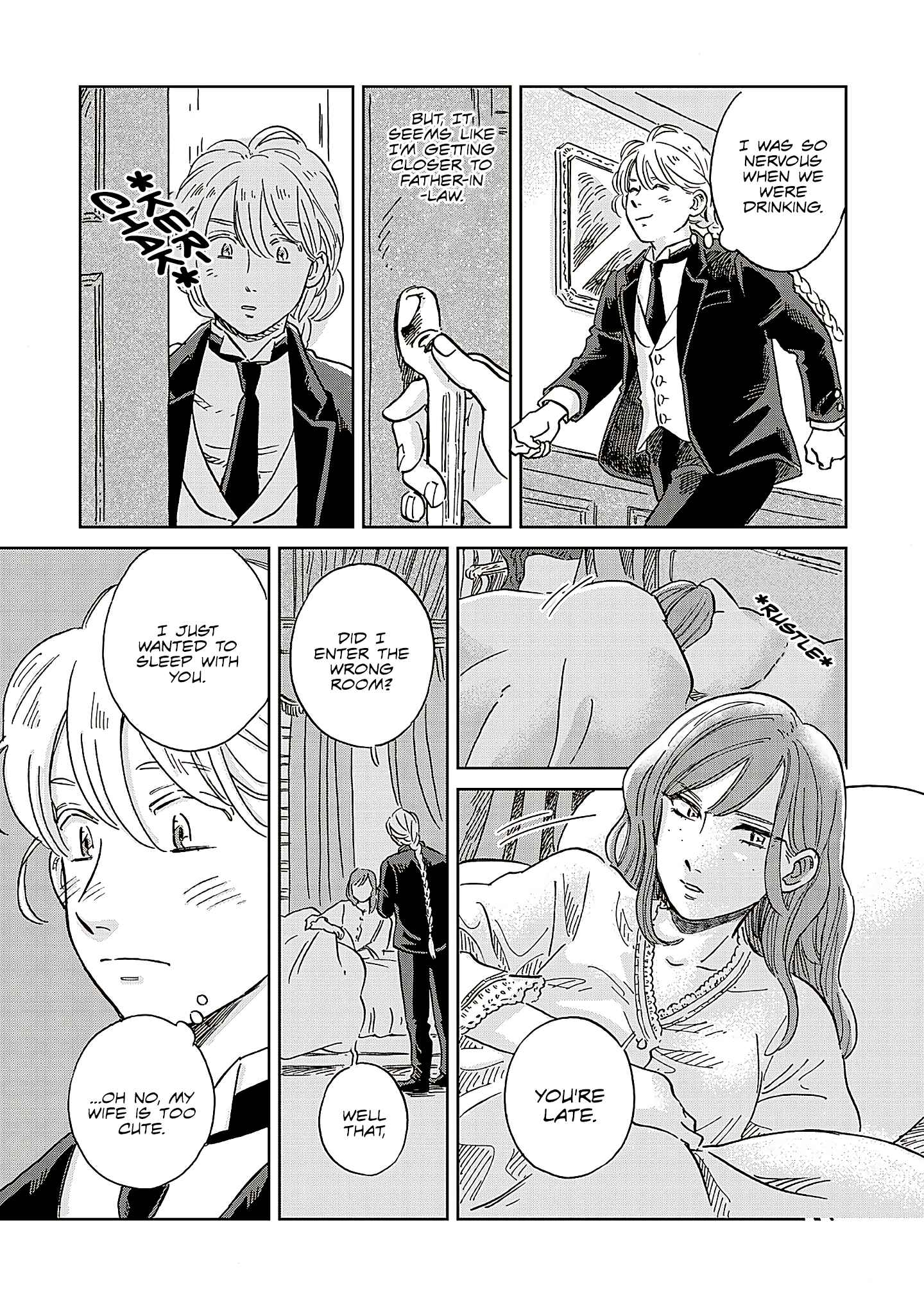 Page 15 Chapter 51 Hokuo Kizoku to Moukinzuma no Yukiguni Karigurashi