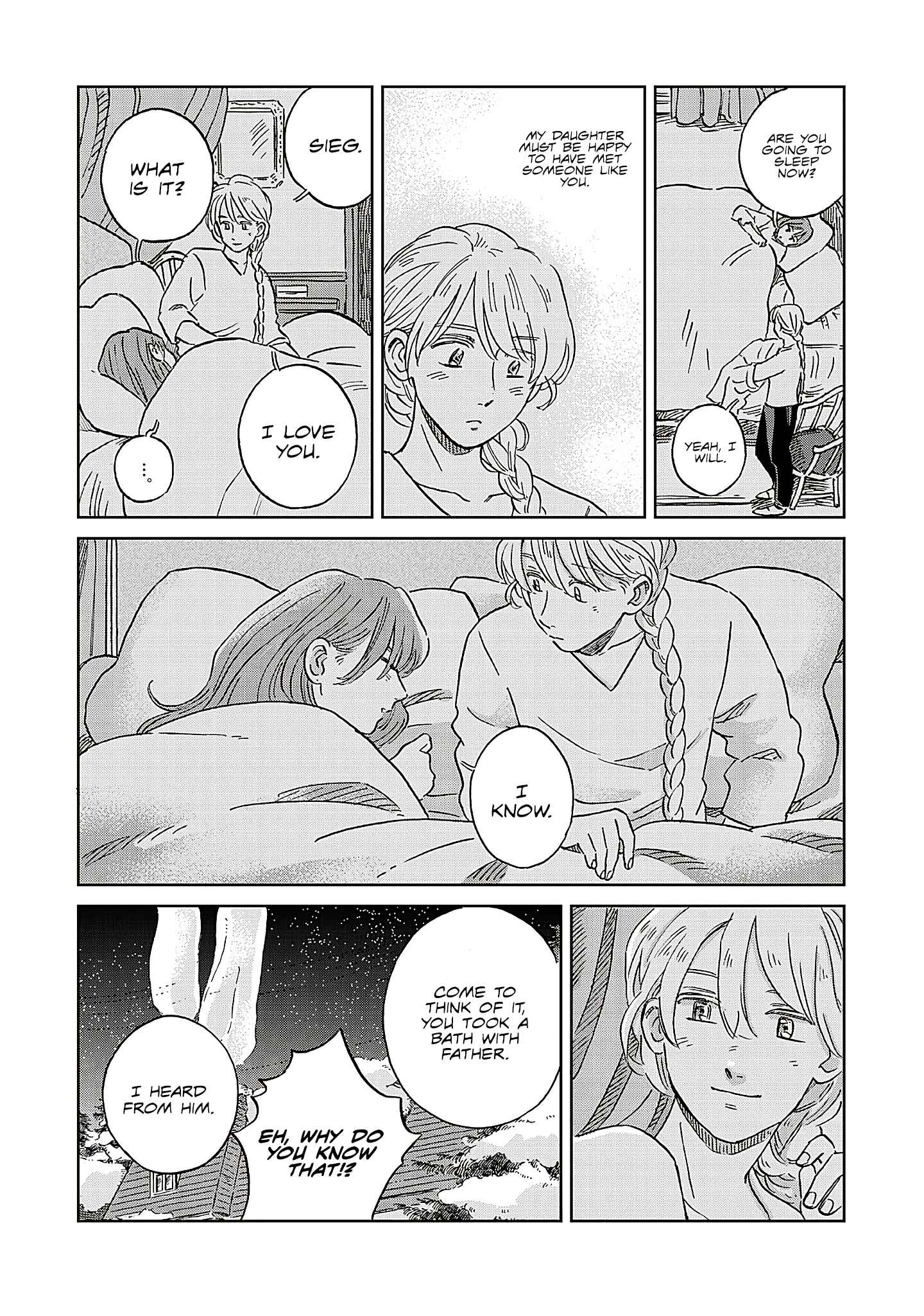 Page 16 Chapter 51 Hokuo Kizoku to Moukinzuma no Yukiguni Karigurashi