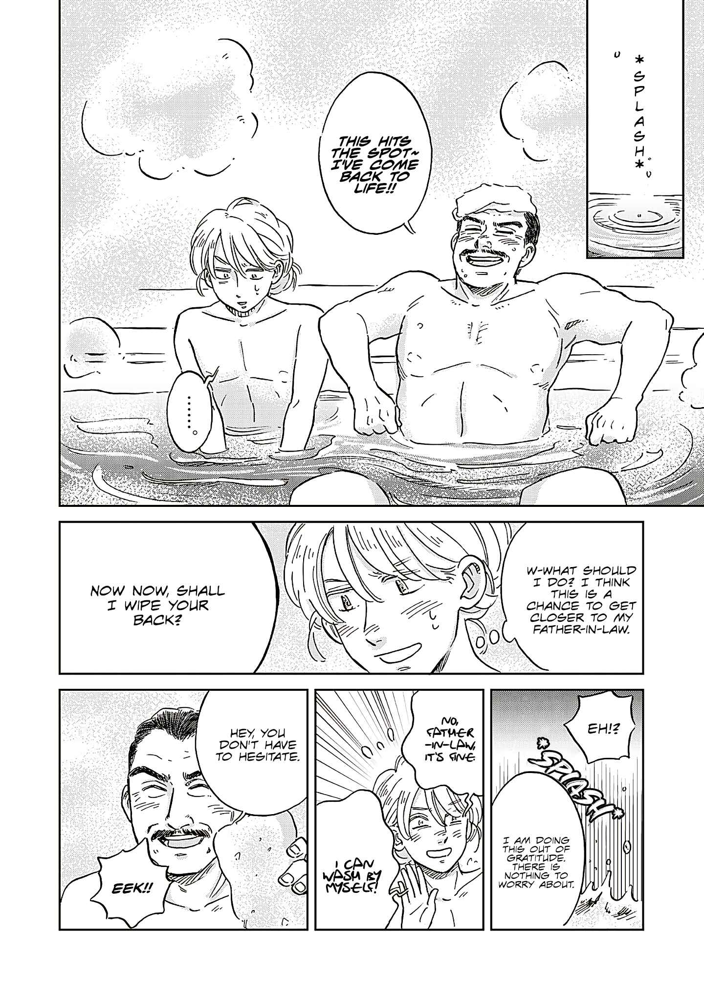 Page 6 Chapter 51 Hokuo Kizoku to Moukinzuma no Yukiguni Karigurashi