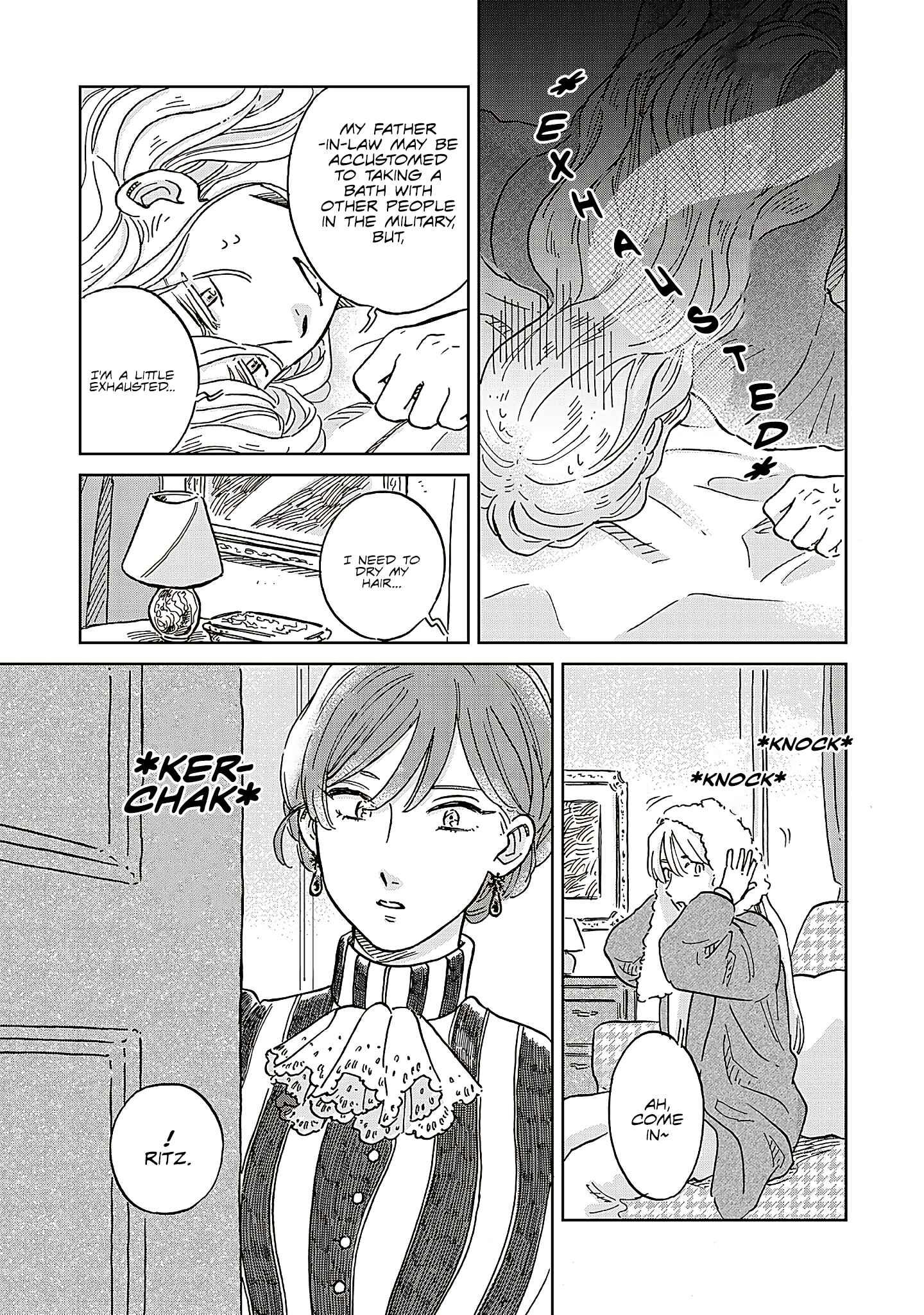 Page 7 Chapter 51 Hokuo Kizoku to Moukinzuma no Yukiguni Karigurashi