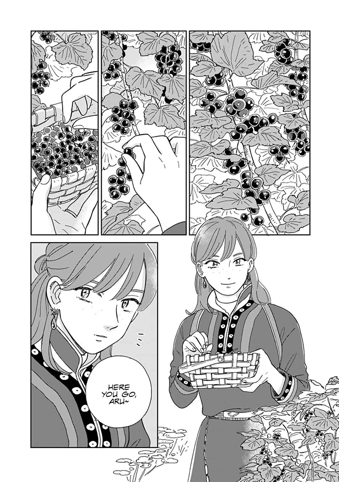 Page 2 Chapter 88 Hokuo Kizoku to Moukinzuma no Yukiguni Karigurashi