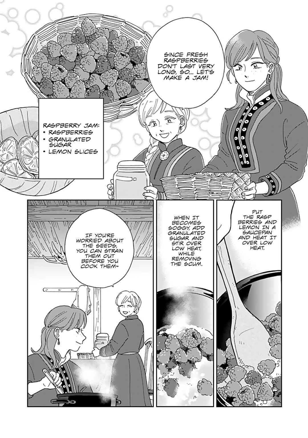Page 7 Chapter 88 Hokuo Kizoku to Moukinzuma no Yukiguni Karigurashi