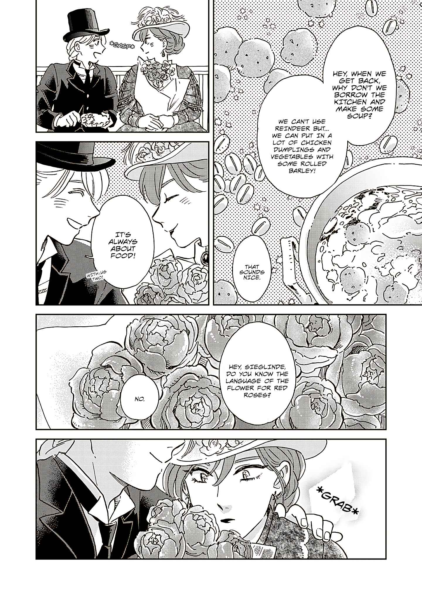 Page 16 Chapter 57 Hokuo Kizoku to Moukinzuma no Yukiguni Karigurashi