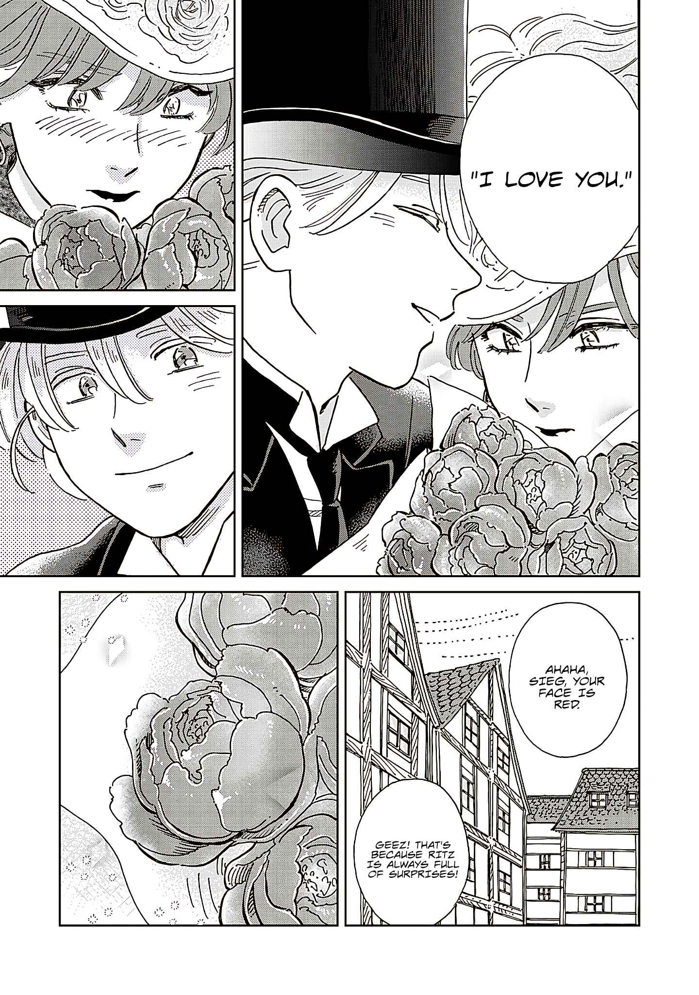 Page 17 Chapter 57 Hokuo Kizoku to Moukinzuma no Yukiguni Karigurashi