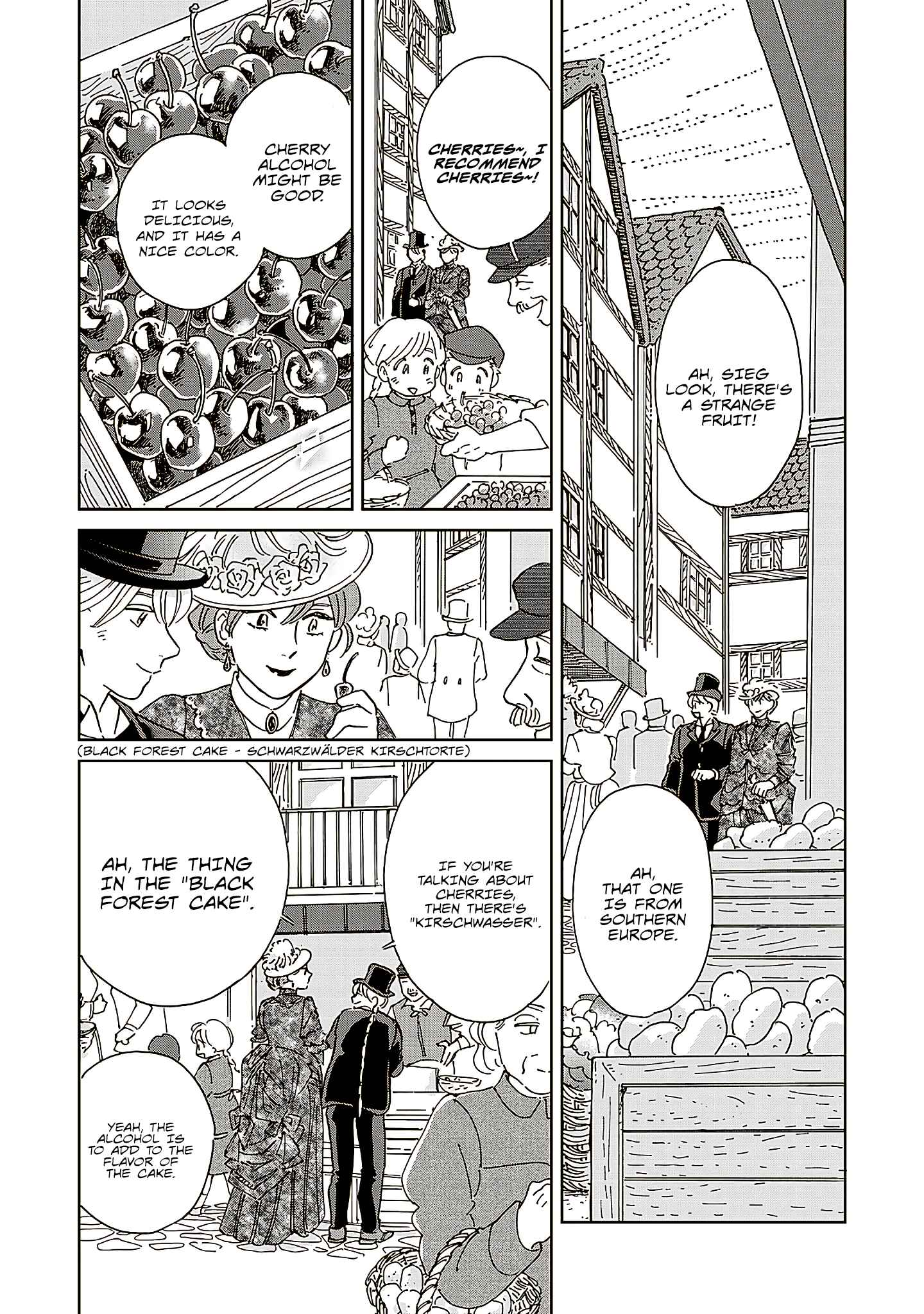 Page 6 Chapter 57 Hokuo Kizoku to Moukinzuma no Yukiguni Karigurashi