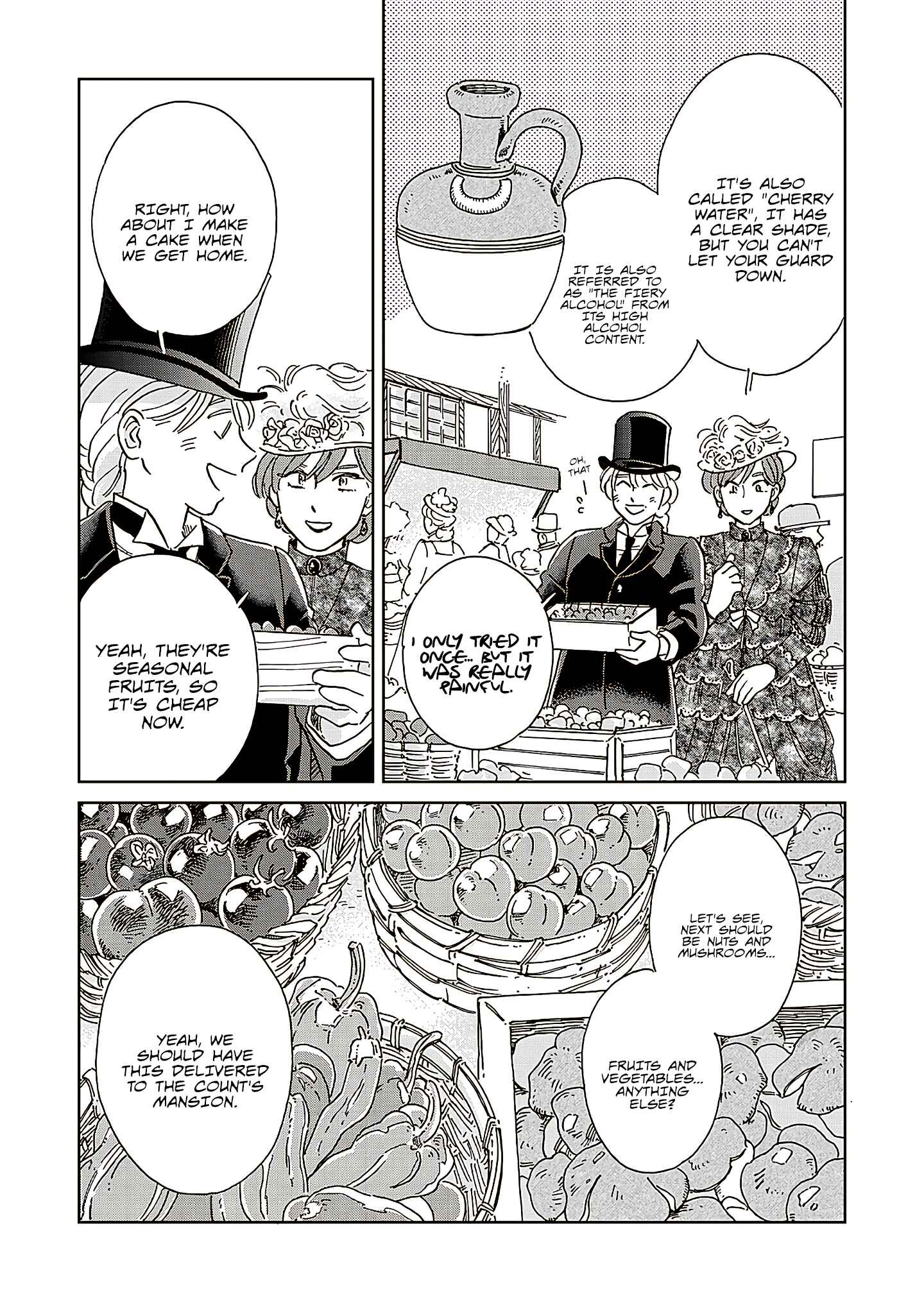 Page 7 Chapter 57 Hokuo Kizoku to Moukinzuma no Yukiguni Karigurashi