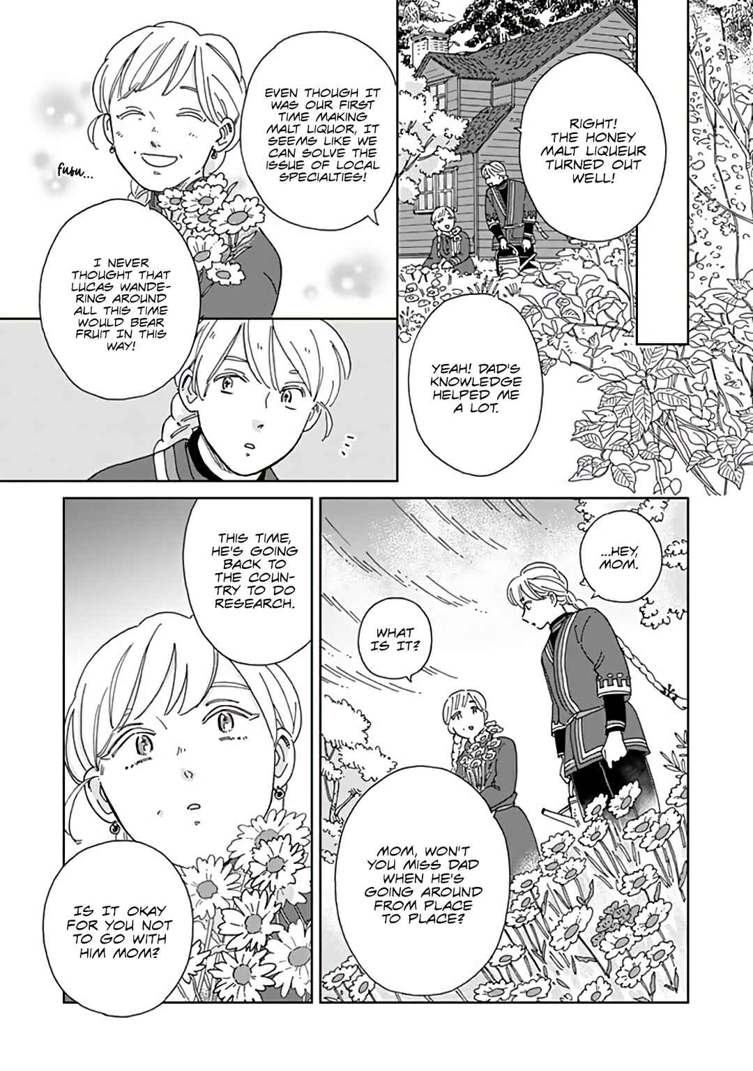 Page 13 Chapter 98 Hokuo Kizoku to Moukinzuma no Yukiguni Karigurashi