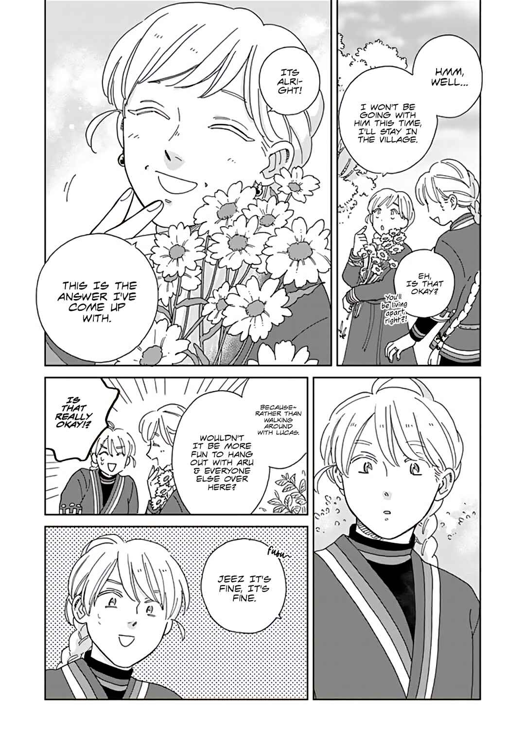 Page 14 Chapter 98 Hokuo Kizoku to Moukinzuma no Yukiguni Karigurashi