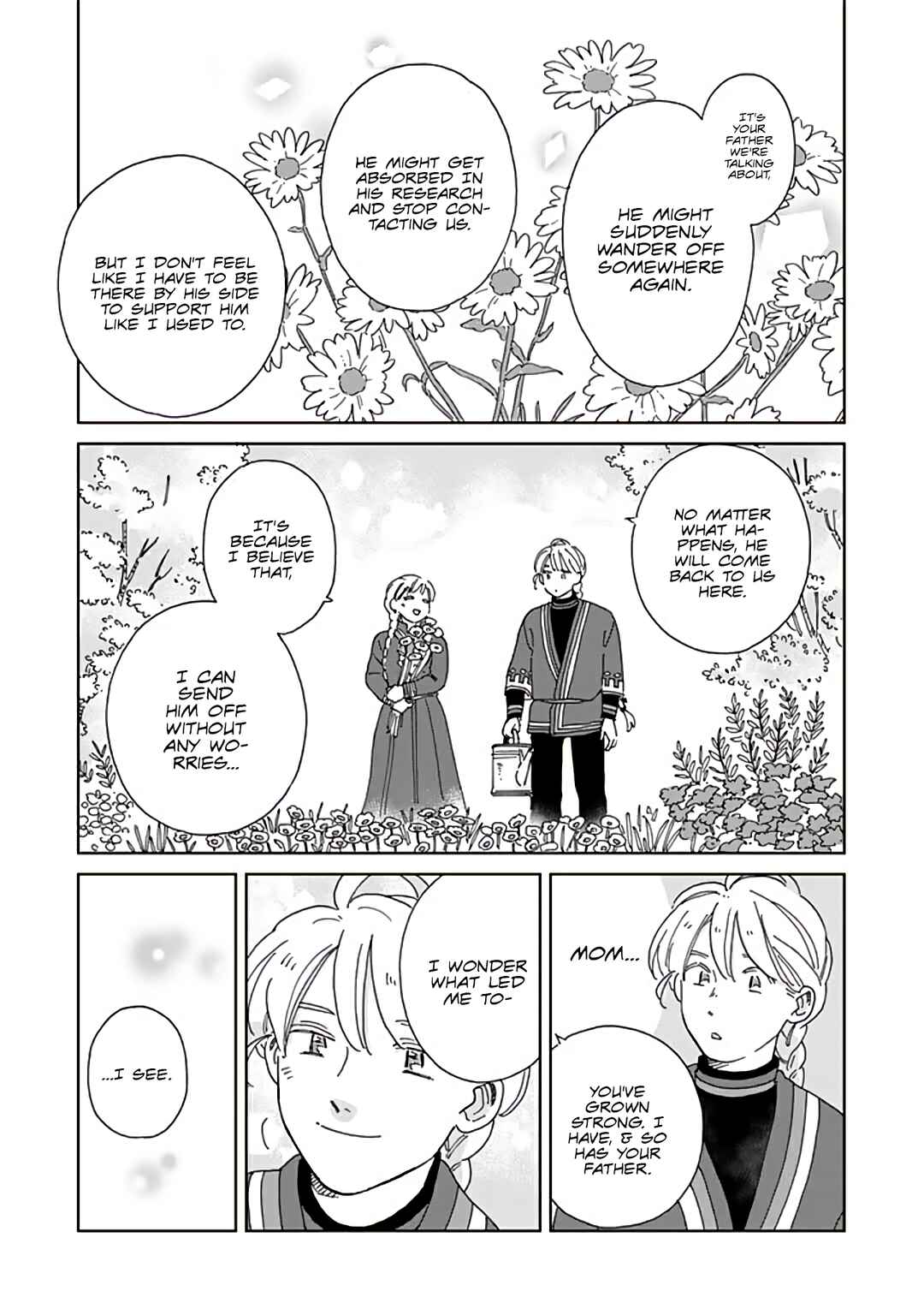 Page 15 Chapter 98 Hokuo Kizoku to Moukinzuma no Yukiguni Karigurashi