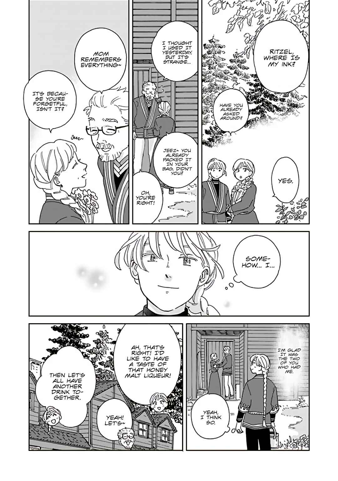 Page 16 Chapter 98 Hokuo Kizoku to Moukinzuma no Yukiguni Karigurashi