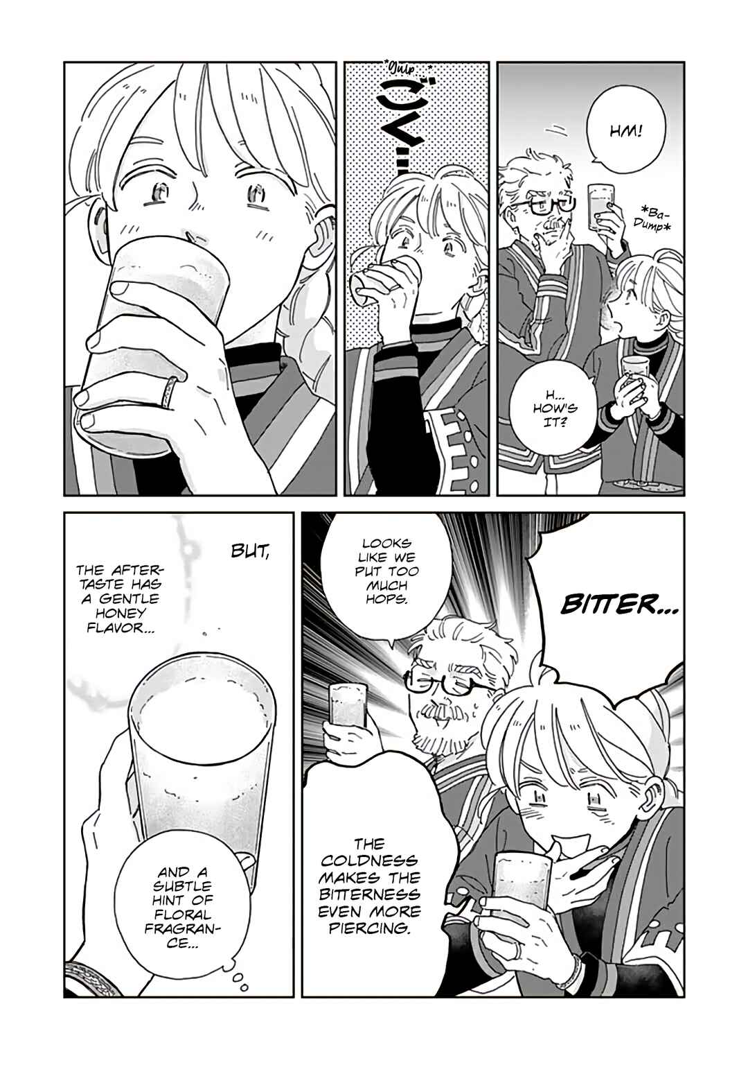 Page 4 Chapter 98 Hokuo Kizoku to Moukinzuma no Yukiguni Karigurashi