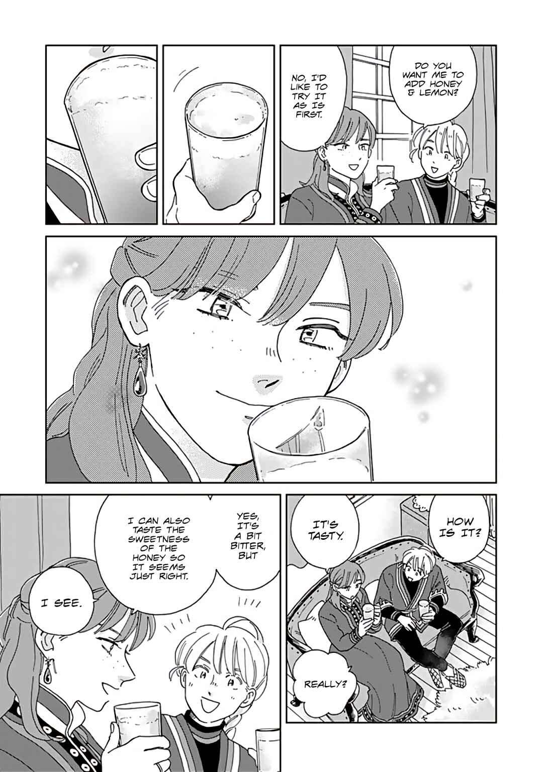 Page 9 Chapter 98 Hokuo Kizoku to Moukinzuma no Yukiguni Karigurashi