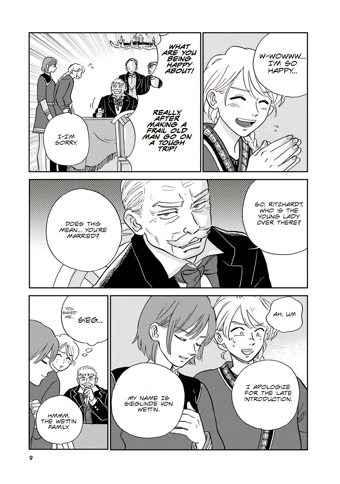 Page 12 Chapter 21 Hokuo Kizoku to Moukinzuma no Yukiguni Karigurashi