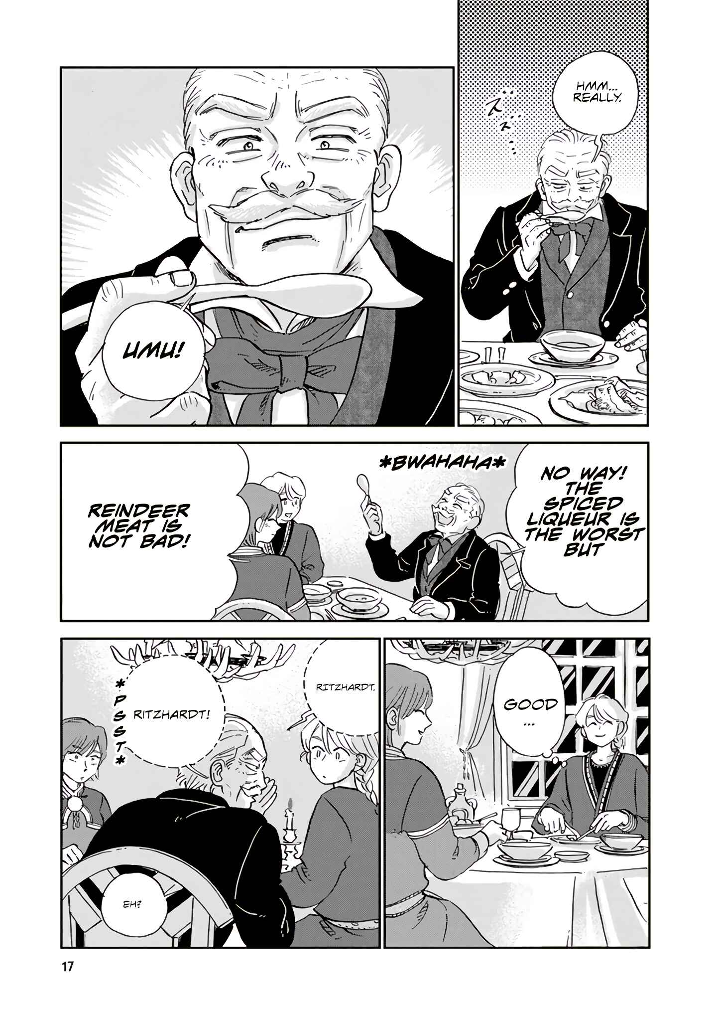 Page 20 Chapter 21 Hokuo Kizoku to Moukinzuma no Yukiguni Karigurashi