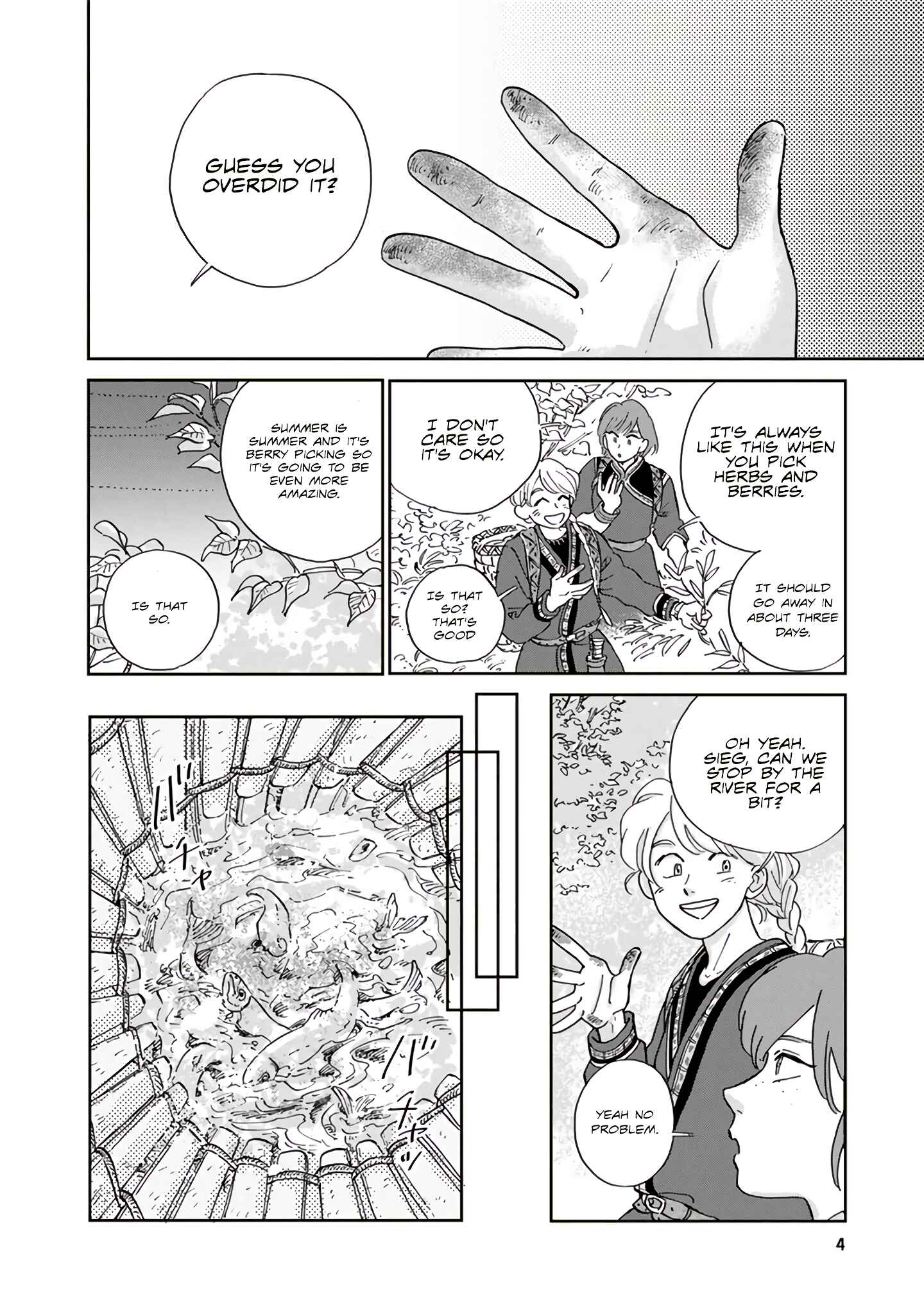 Page 7 Chapter 21 Hokuo Kizoku to Moukinzuma no Yukiguni Karigurashi