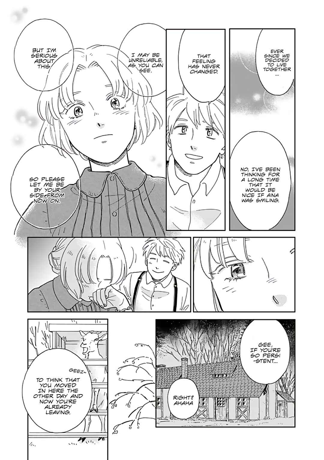 Page 11 Chapter 84 Hokuo Kizoku to Moukinzuma no Yukiguni Karigurashi