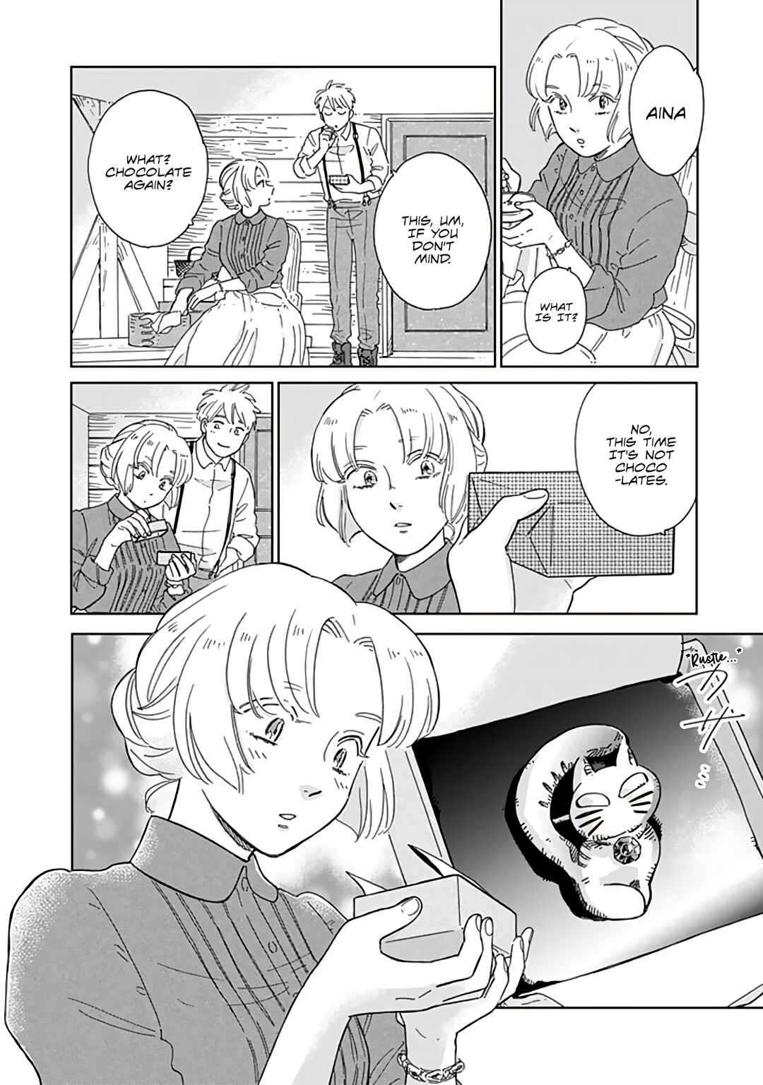 Page 14 Chapter 84 Hokuo Kizoku to Moukinzuma no Yukiguni Karigurashi