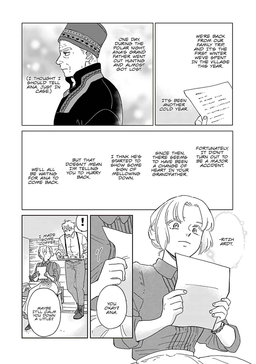 Page 7 Chapter 84 Hokuo Kizoku to Moukinzuma no Yukiguni Karigurashi