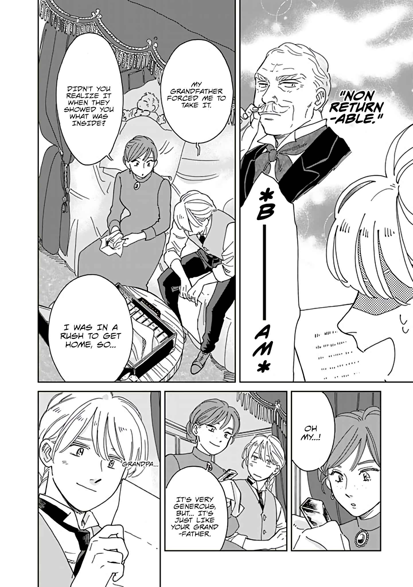 Page 10 Chapter 64 Hokuo Kizoku to Moukinzuma no Yukiguni Karigurashi