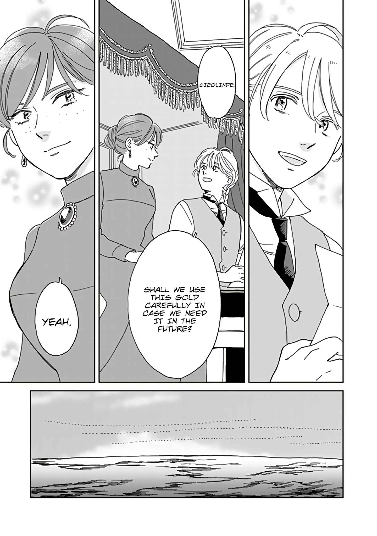 Page 11 Chapter 64 Hokuo Kizoku to Moukinzuma no Yukiguni Karigurashi