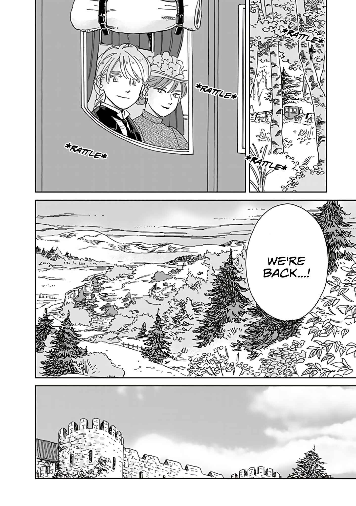 Page 12 Chapter 64 Hokuo Kizoku to Moukinzuma no Yukiguni Karigurashi