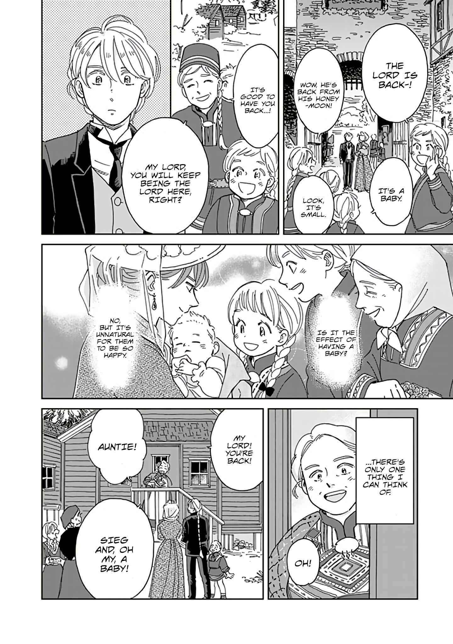 Page 16 Chapter 64 Hokuo Kizoku to Moukinzuma no Yukiguni Karigurashi