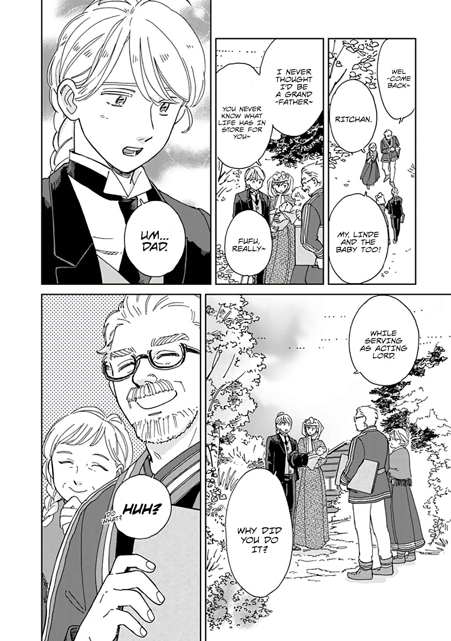 Page 18 Chapter 64 Hokuo Kizoku to Moukinzuma no Yukiguni Karigurashi