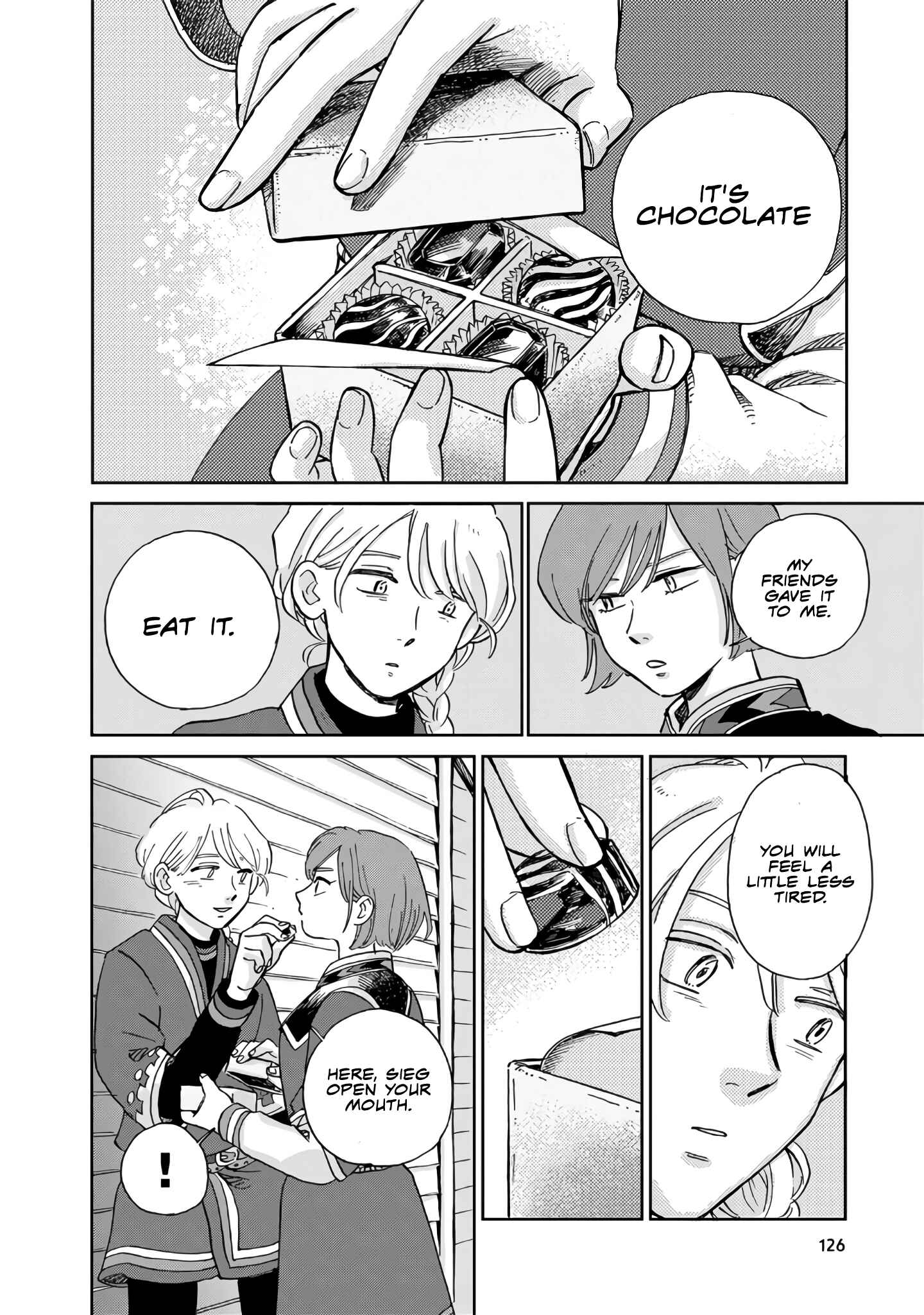 Page 12 Chapter 18 Hokuo Kizoku to Moukinzuma no Yukiguni Karigurashi