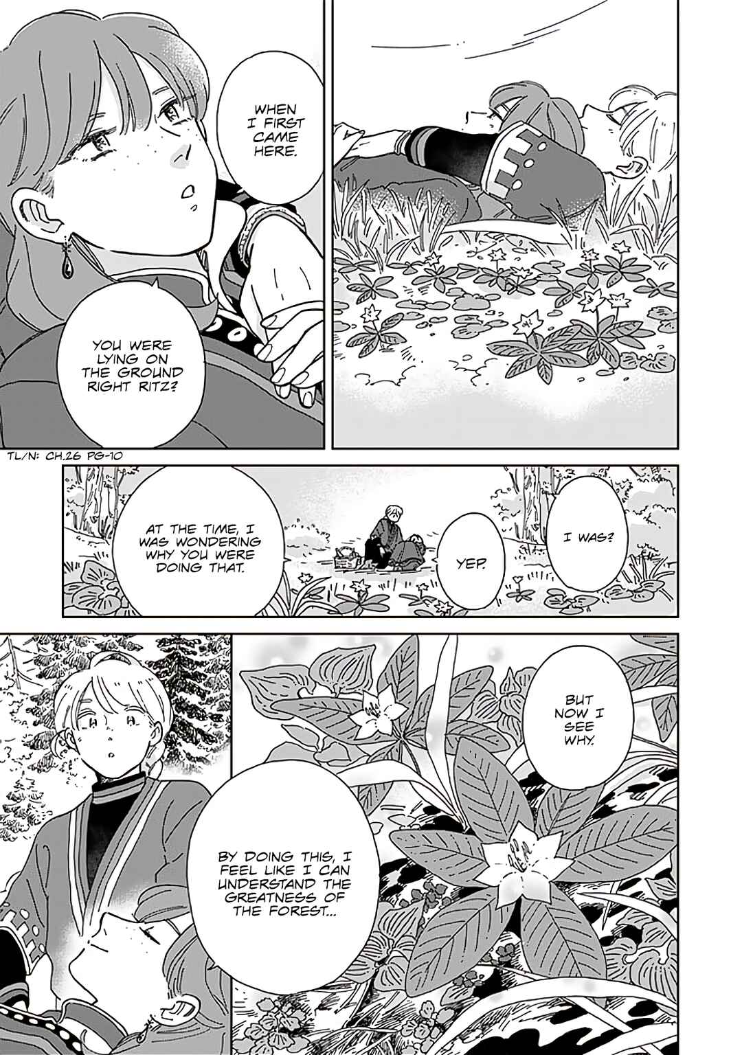 Page 11 Chapter 99 Hokuo Kizoku to Moukinzuma no Yukiguni Karigurashi