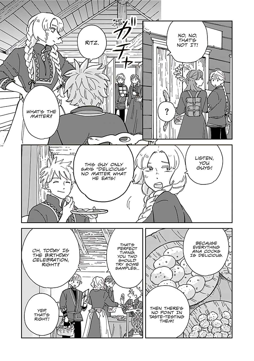 Page 15 Chapter 99 Hokuo Kizoku to Moukinzuma no Yukiguni Karigurashi