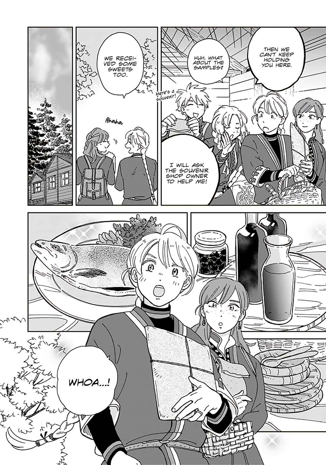 Page 16 Chapter 99 Hokuo Kizoku to Moukinzuma no Yukiguni Karigurashi
