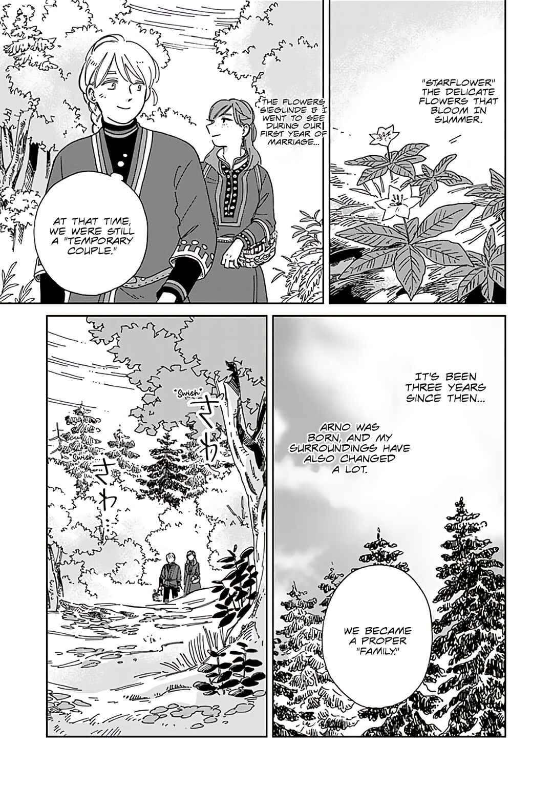 Page 3 Chapter 99 Hokuo Kizoku to Moukinzuma no Yukiguni Karigurashi