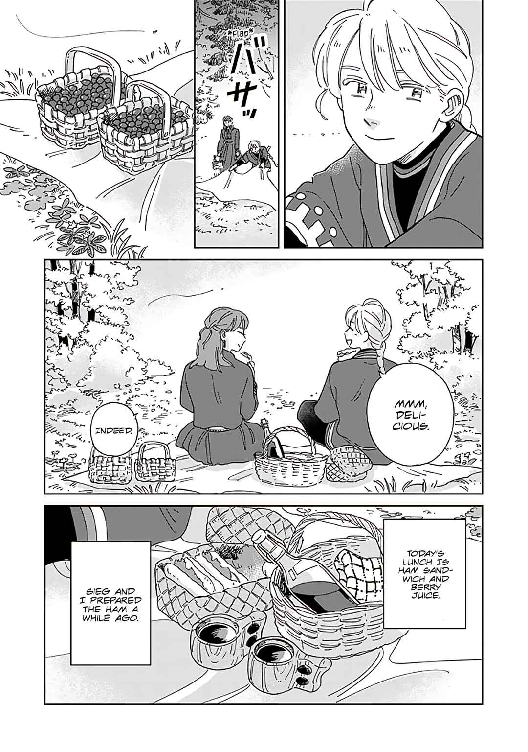Page 5 Chapter 99 Hokuo Kizoku to Moukinzuma no Yukiguni Karigurashi
