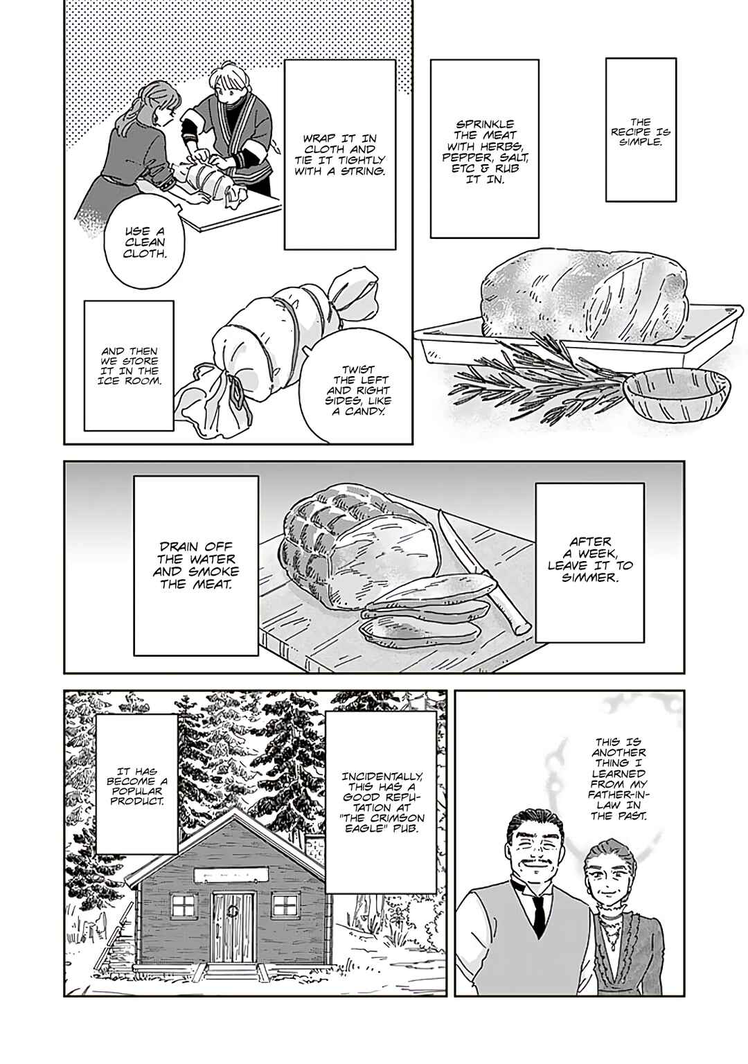 Page 6 Chapter 99 Hokuo Kizoku to Moukinzuma no Yukiguni Karigurashi