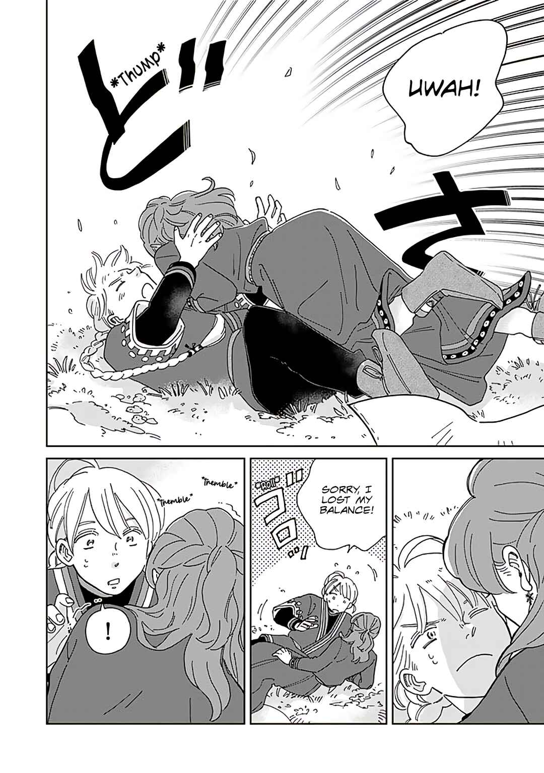 Page 8 Chapter 99 Hokuo Kizoku to Moukinzuma no Yukiguni Karigurashi