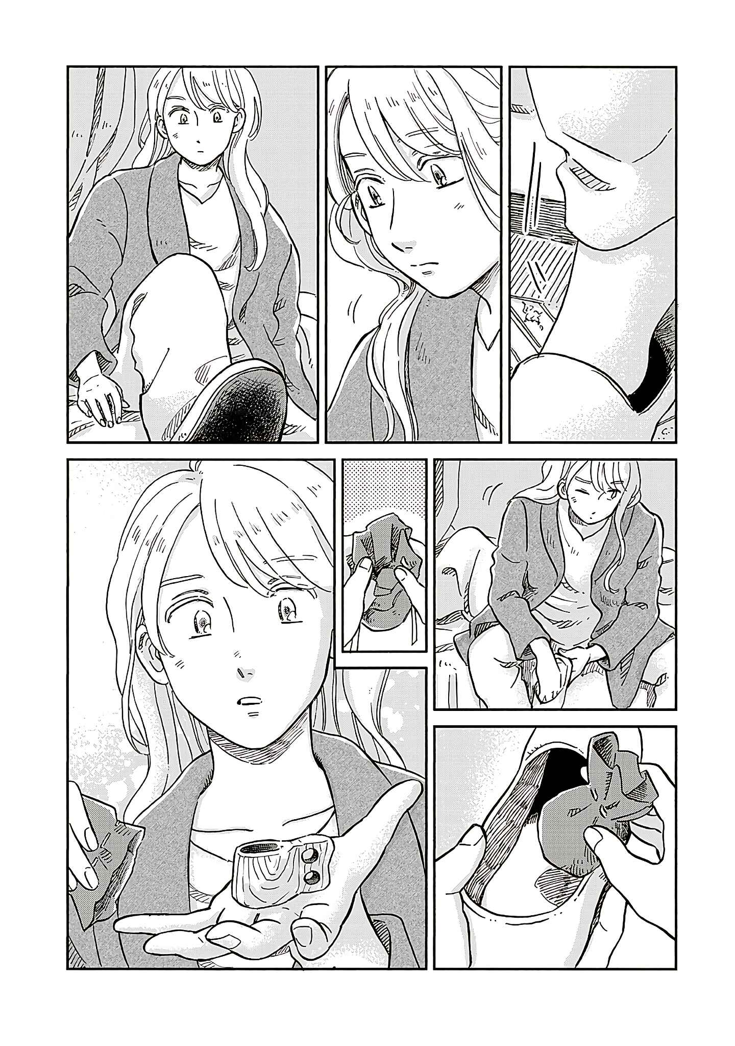 Page 10 Chapter 48 Hokuo Kizoku to Moukinzuma no Yukiguni Karigurashi
