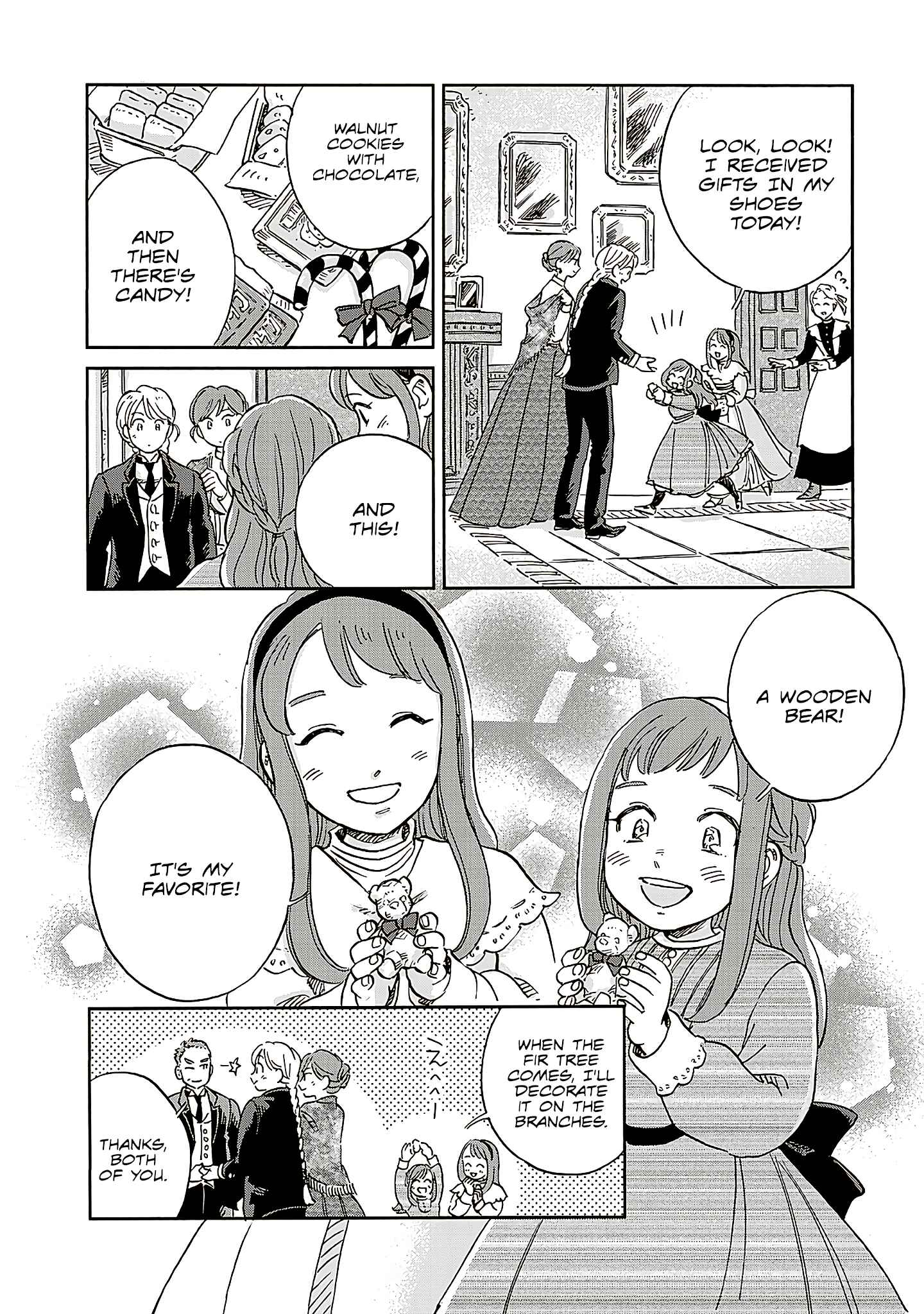 Page 14 Chapter 48 Hokuo Kizoku to Moukinzuma no Yukiguni Karigurashi