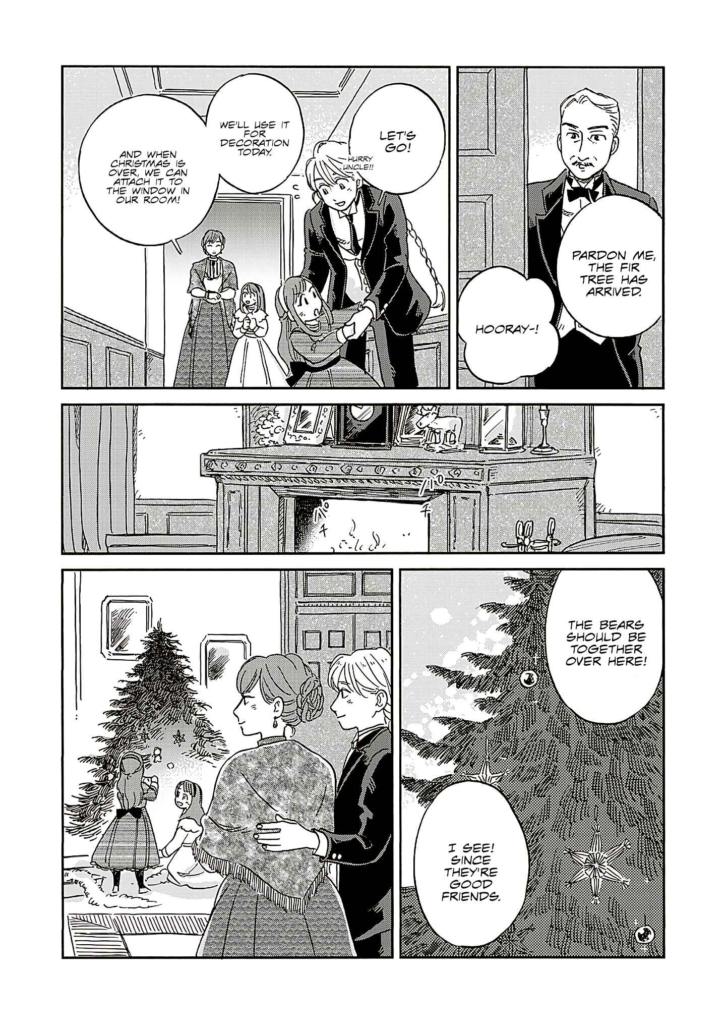 Page 15 Chapter 48 Hokuo Kizoku to Moukinzuma no Yukiguni Karigurashi