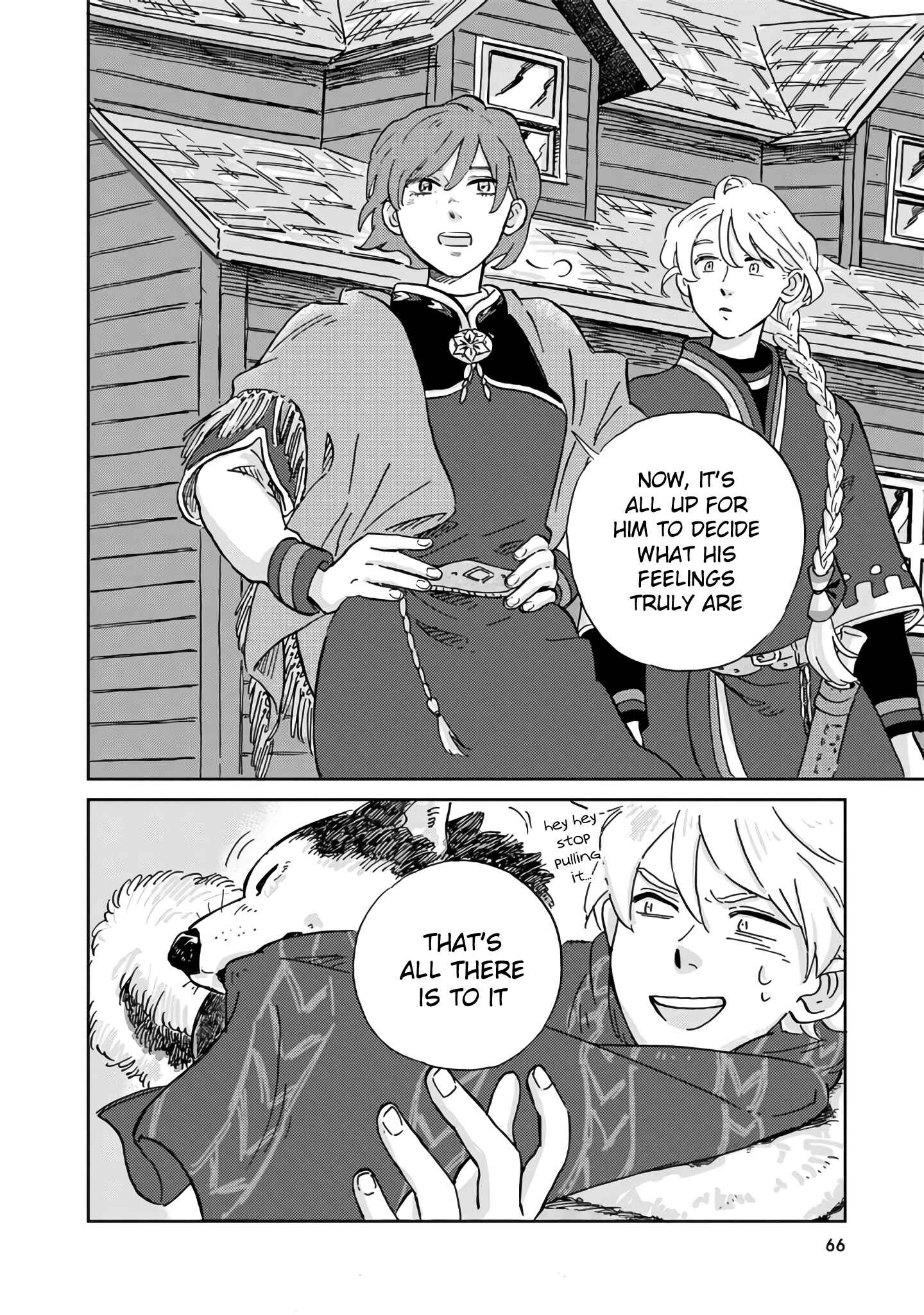 Page 17 Chapter 14 Hokuo Kizoku to Moukinzuma no Yukiguni Karigurashi