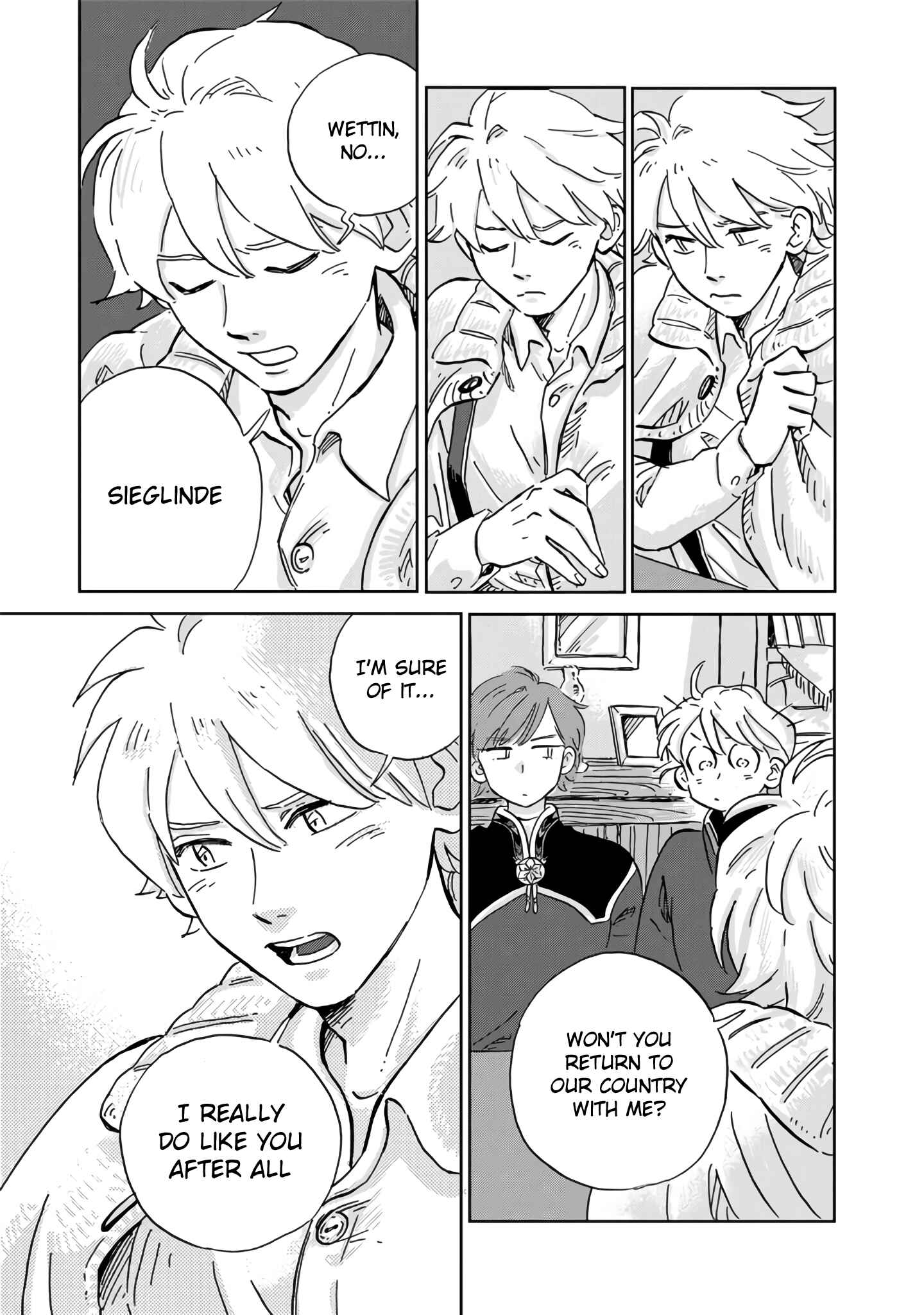 Page 6 Chapter 14 Hokuo Kizoku to Moukinzuma no Yukiguni Karigurashi