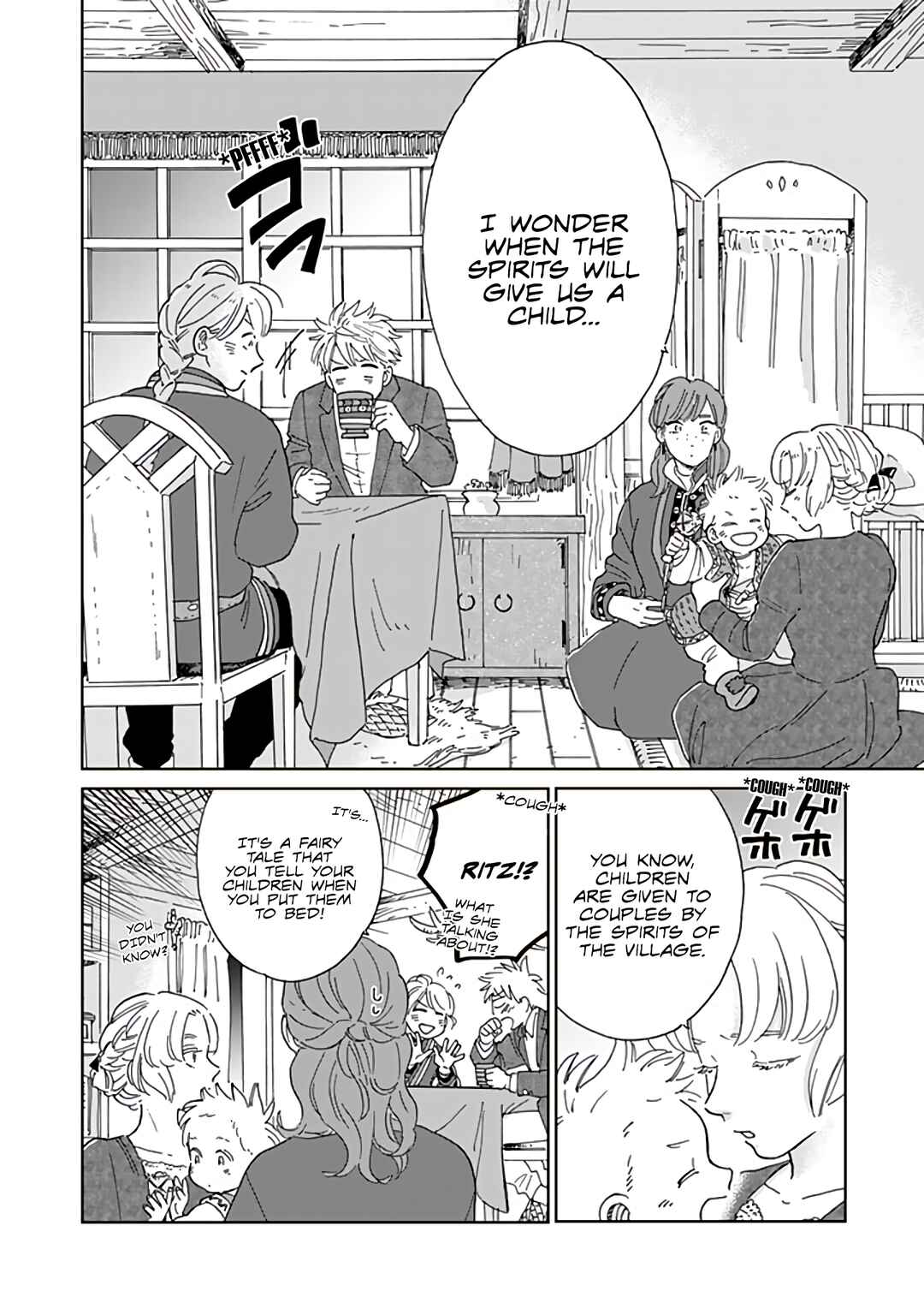 Page 10 Chapter 86 Hokuo Kizoku to Moukinzuma no Yukiguni Karigurashi