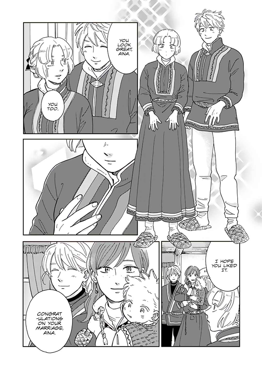 Page 14 Chapter 86 Hokuo Kizoku to Moukinzuma no Yukiguni Karigurashi