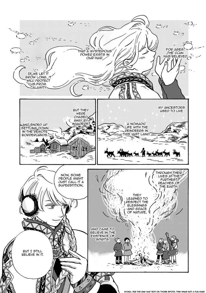 Page 11 Chapter 3 Hokuo Kizoku to Moukinzuma no Yukiguni Karigurashi