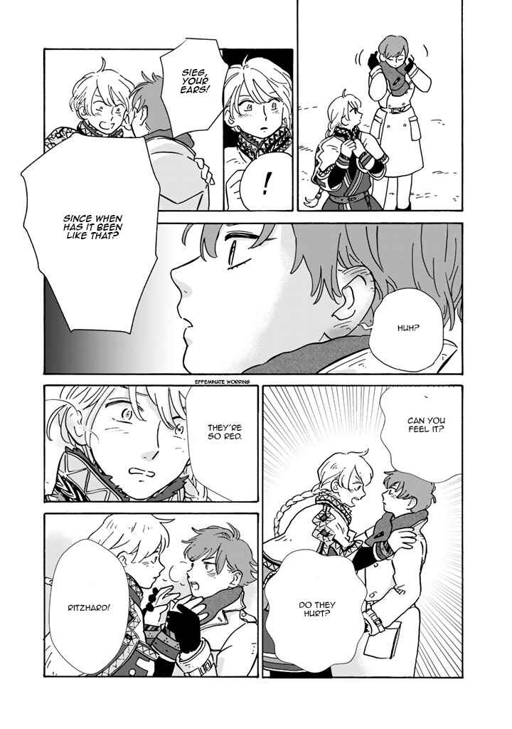 Page 16 Chapter 3 Hokuo Kizoku to Moukinzuma no Yukiguni Karigurashi