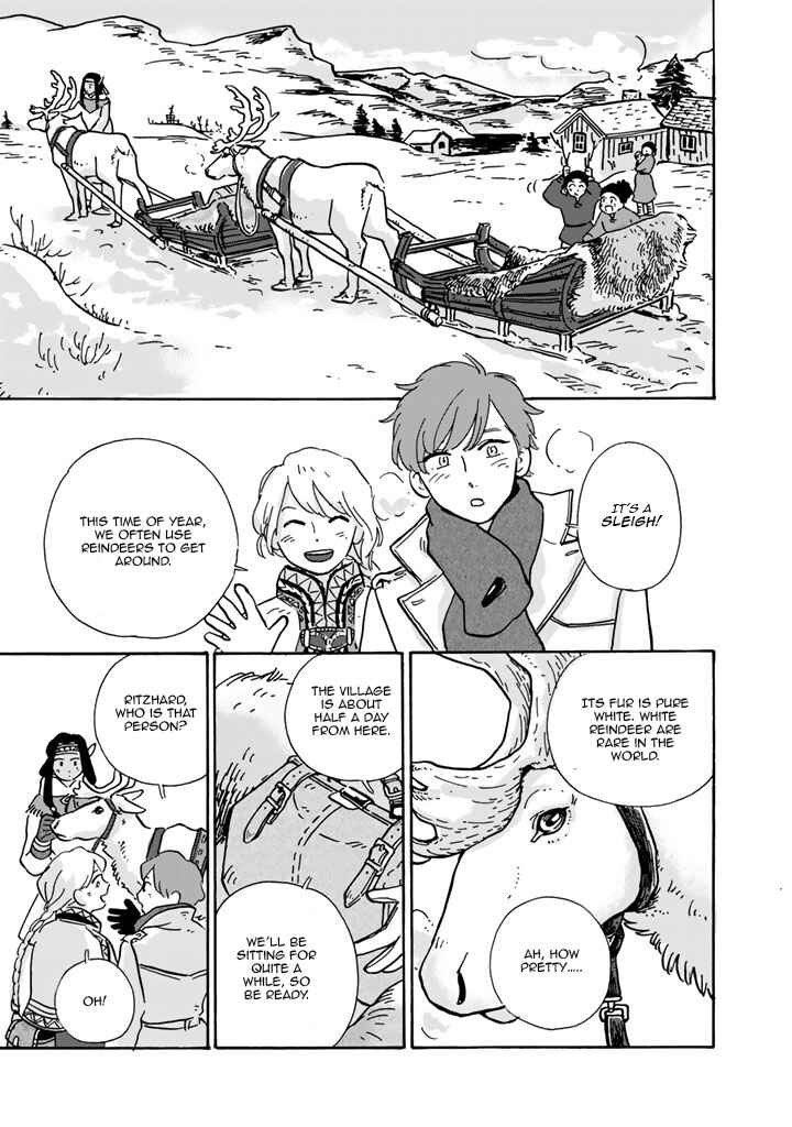 Page 4 Chapter 3 Hokuo Kizoku to Moukinzuma no Yukiguni Karigurashi