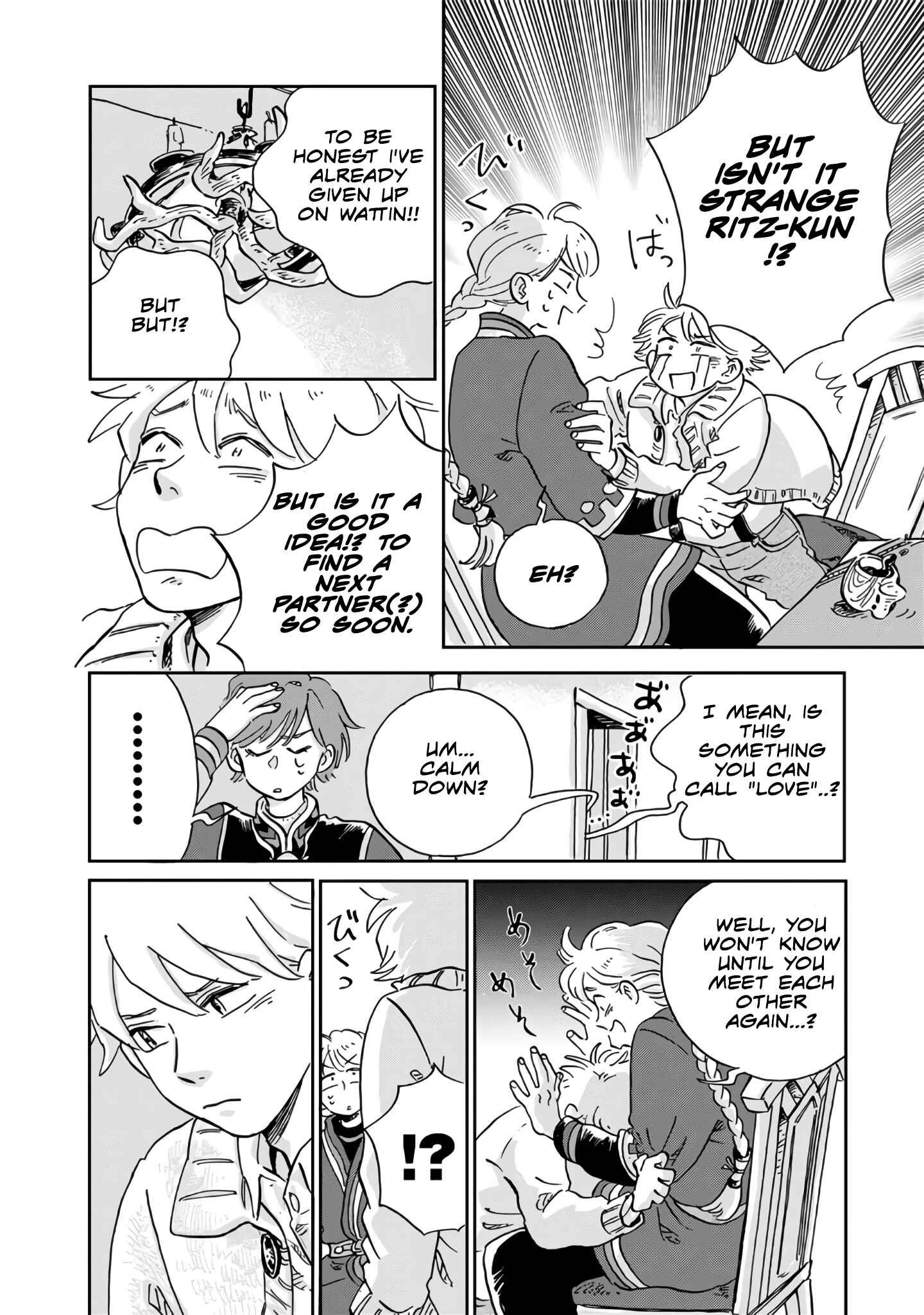 Page 10 Chapter 16 Hokuo Kizoku to Moukinzuma no Yukiguni Karigurashi