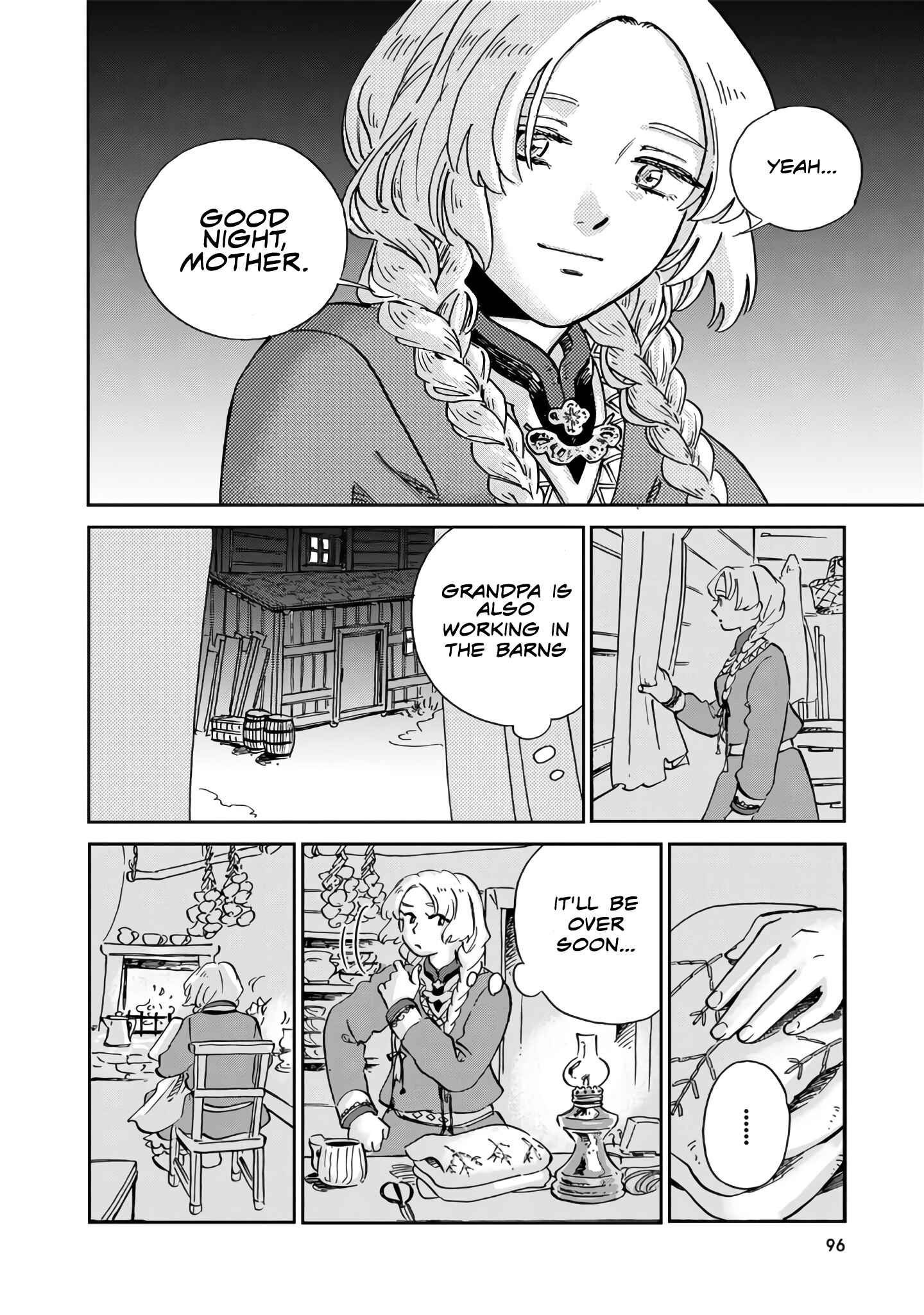 Page 14 Chapter 16 Hokuo Kizoku to Moukinzuma no Yukiguni Karigurashi