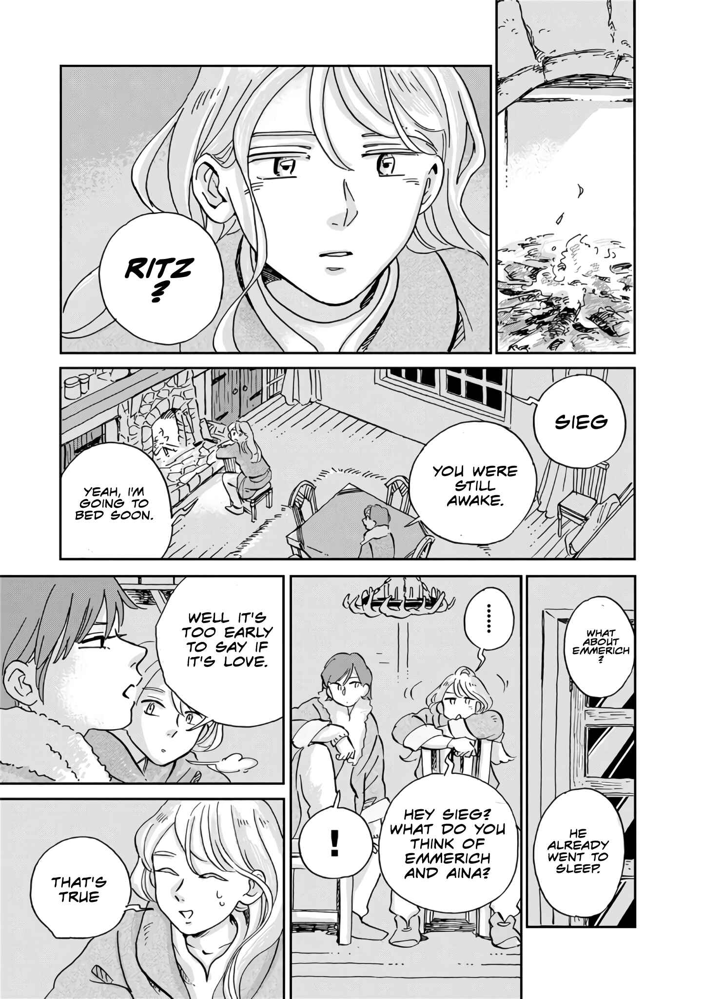 Page 15 Chapter 16 Hokuo Kizoku to Moukinzuma no Yukiguni Karigurashi