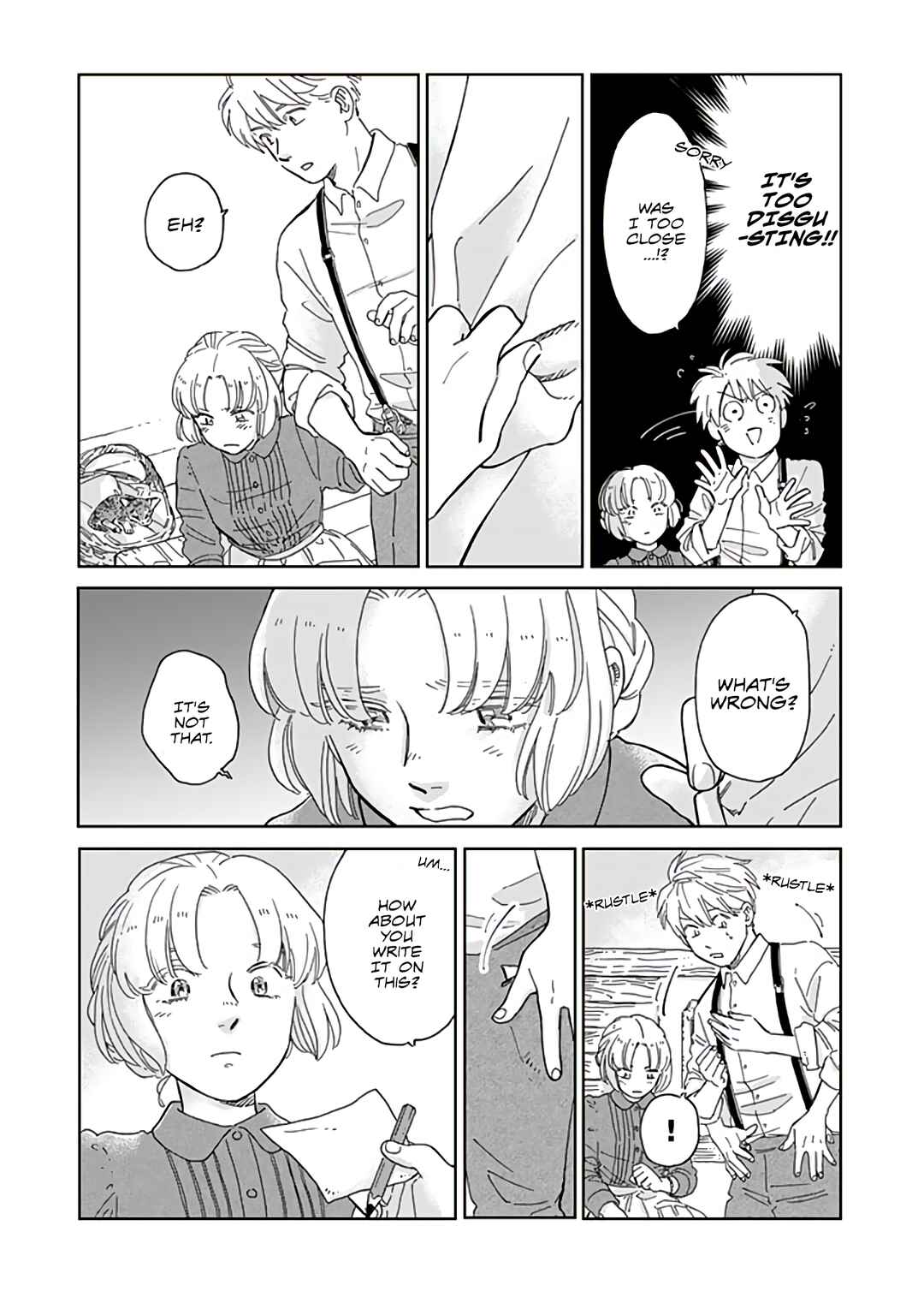 Page 11 Chapter 83 Hokuo Kizoku to Moukinzuma no Yukiguni Karigurashi